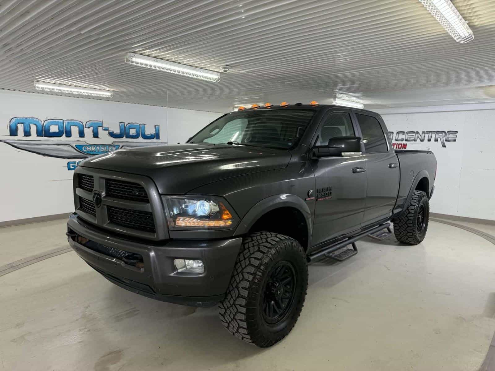 2017 RAM 2500 Laramie - Image 1