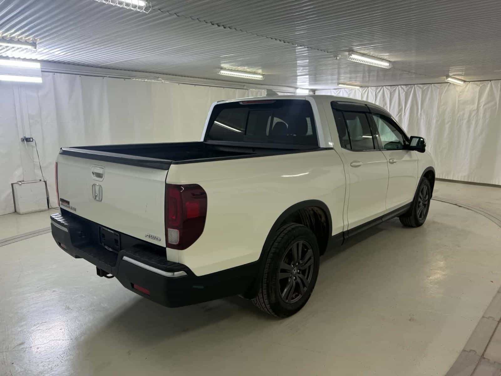 2017 Honda Ridgeline Sport - Image 1
