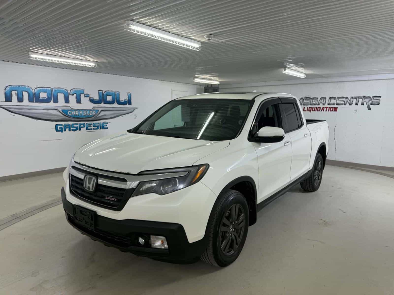 2017 Honda Ridgeline Sport - Image 1