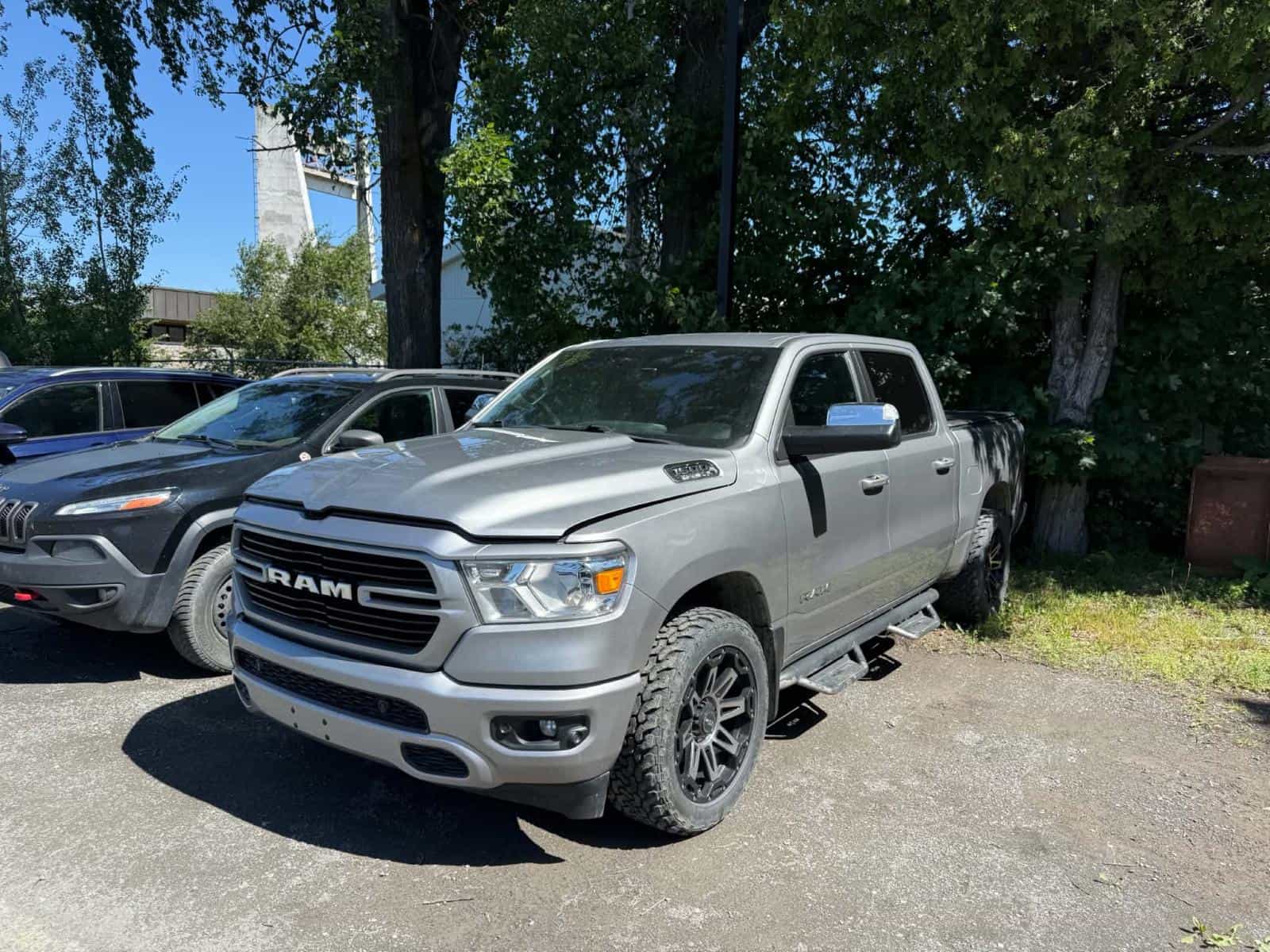 2020 RAM 1500 Big Horn - Image 1