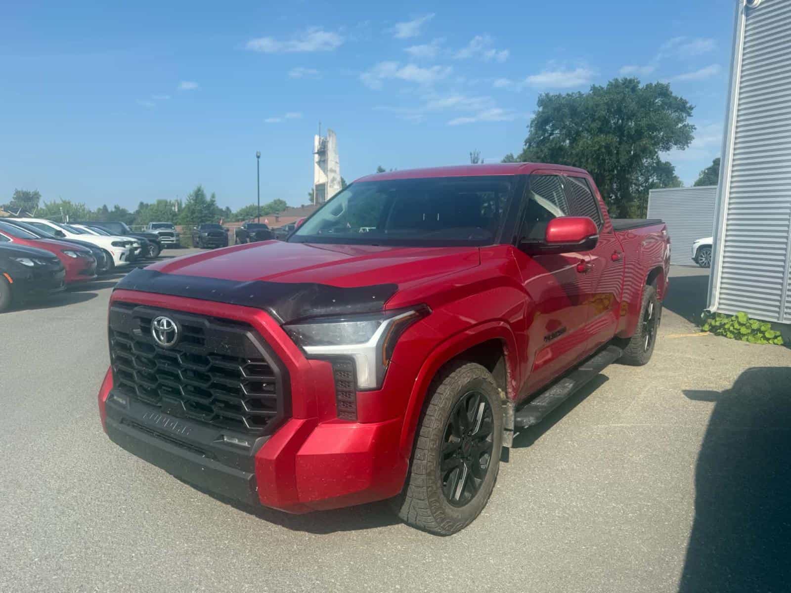 2022 Toyota Tundra TRD Off Road - Image 1