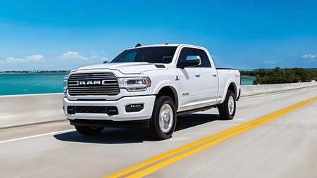 Ram 2500 : prix et fiche technique