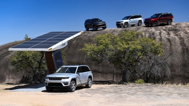 Jeep Grand Cherokee 2025 : Prix et fiche technique