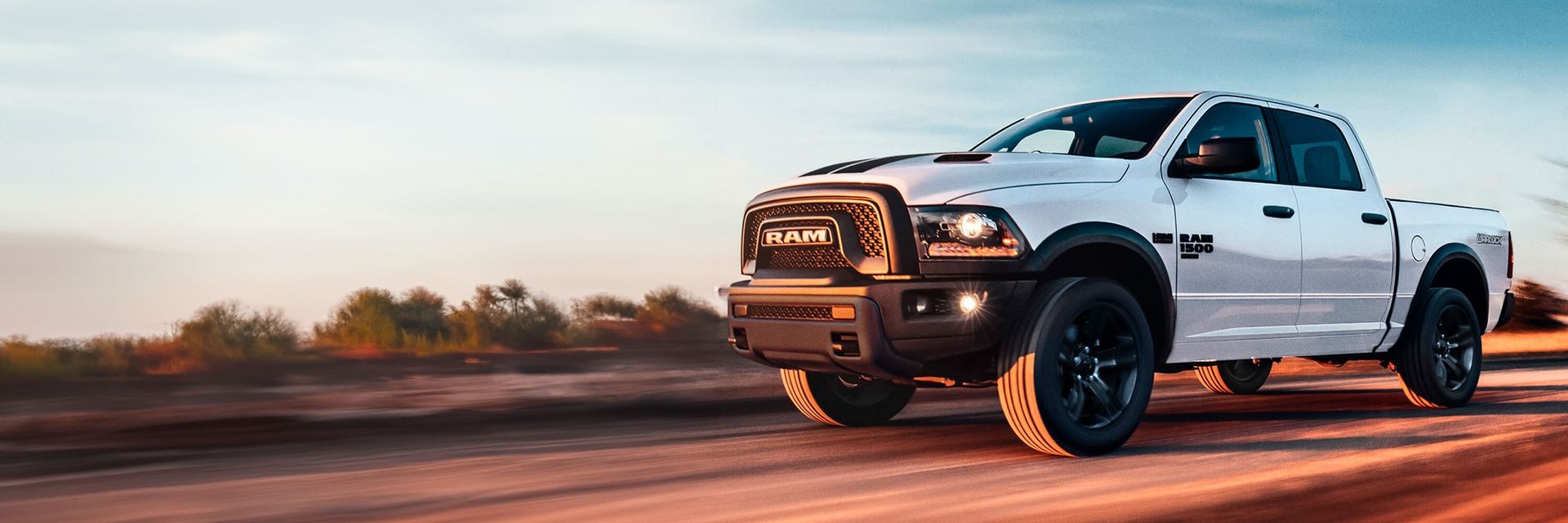 2024 Ram 1500 Classic