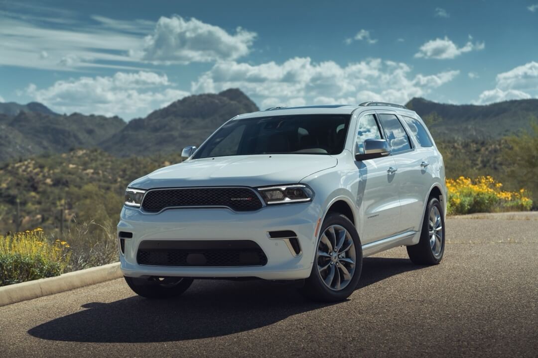 Dodge Durango : Prix et fiche technique 2024 – 2025